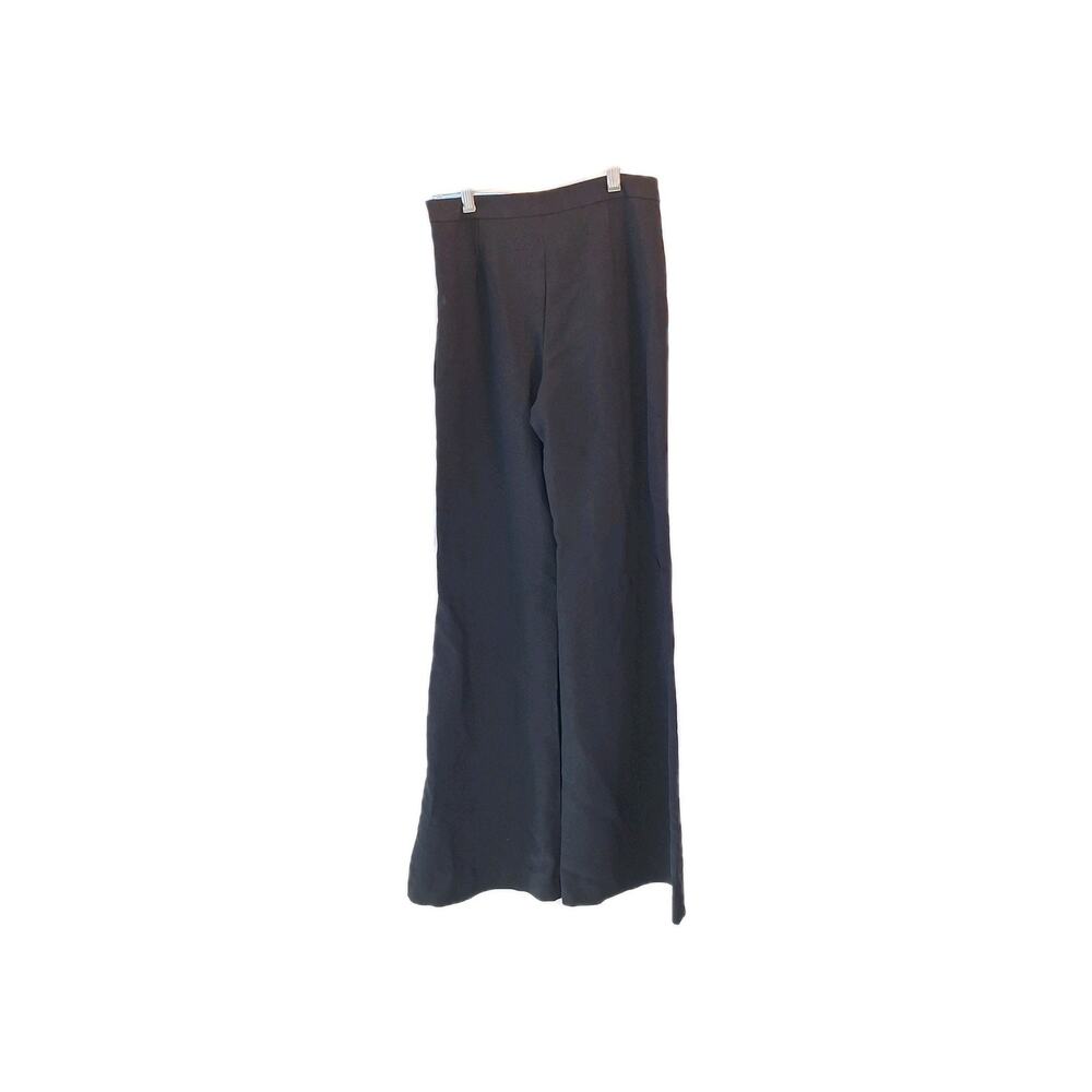 MNG Capsule Size XS Black Bell Bottom/flared Pants